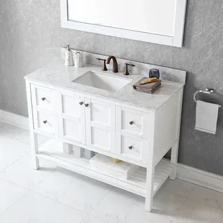 Modern Bath Vanity Designs to Elevate Your Bathroom Style