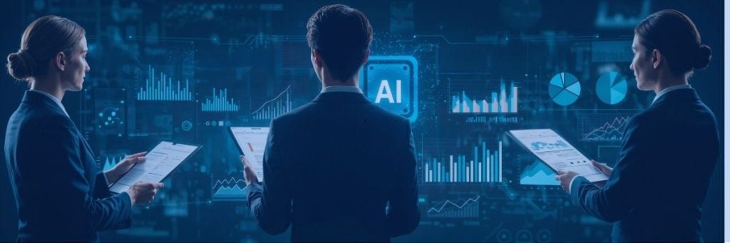 Why Generative AI Consulting Services Are the Starting Point for Enterprise AI Success