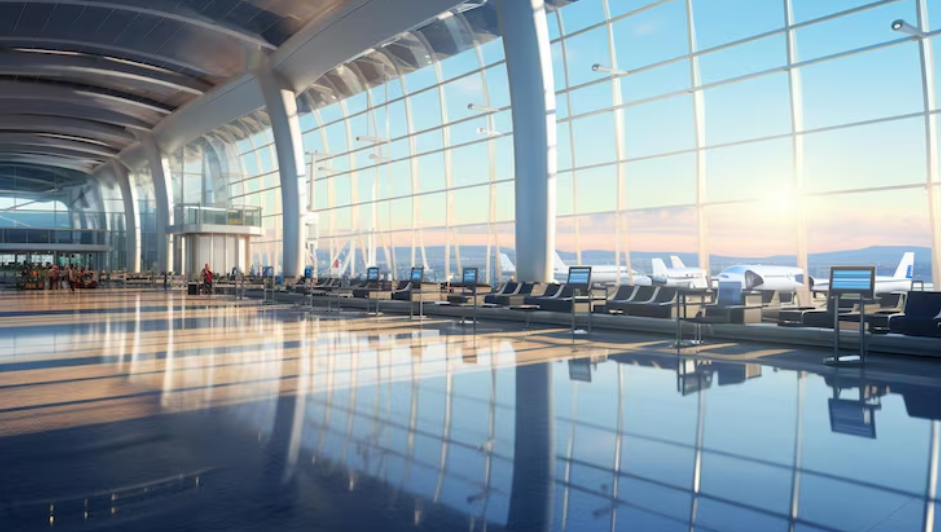 How Acoustical JBD Helps Reduce Unwanted Noise in Airport Facilities